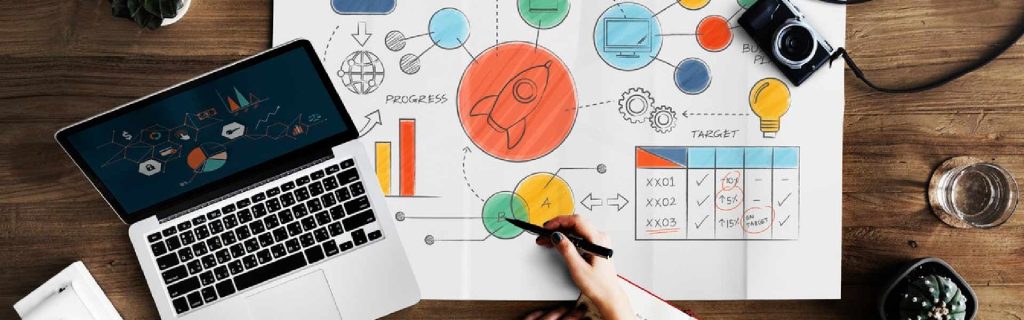 timeline infographics