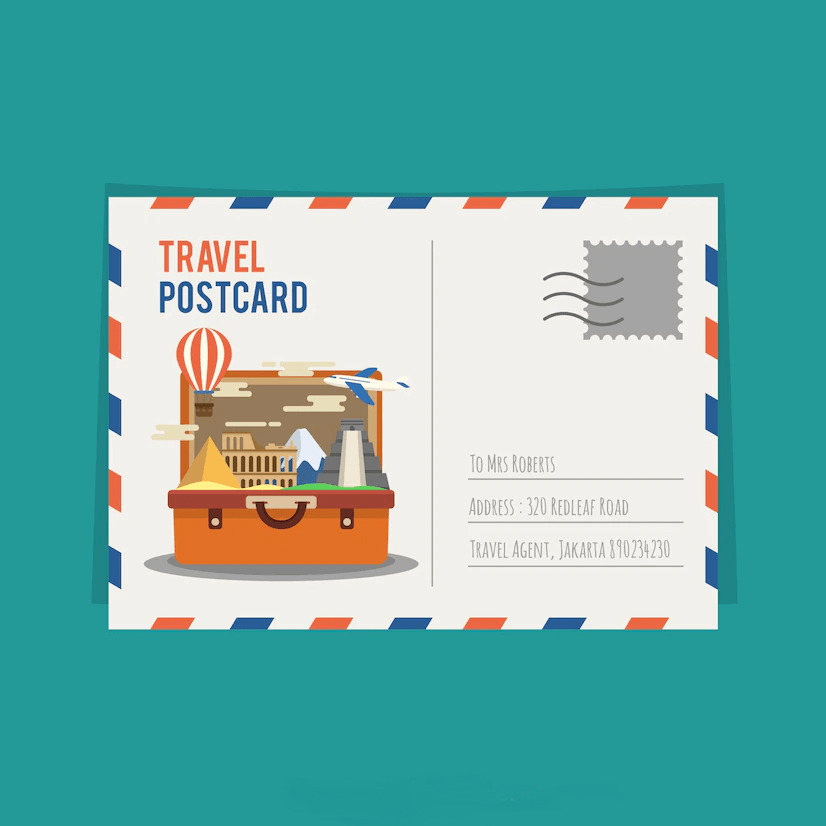 bulk custom postcards